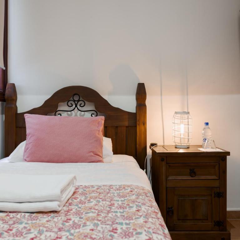 Santa Ana Suite & Rooms - Habitación Individual con baño compartido - 3
