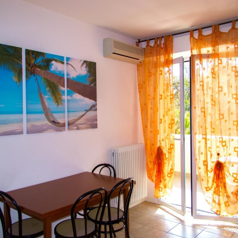 Family Residence Nuova Orchidea - One-Bedroom Apartment with Terrace - 5