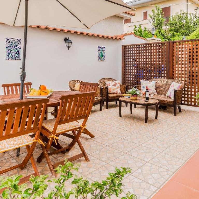 Sealand house near the sandy beach, parking & wifi - Casa con 2 Camere da Letto - 1