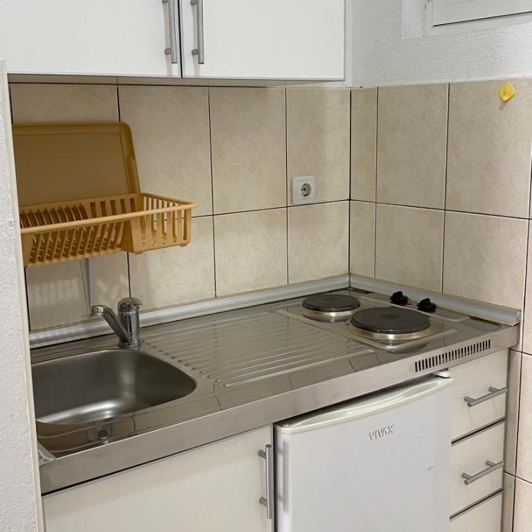 Villa Alba Apartments - Studio sa Balkonom - 11