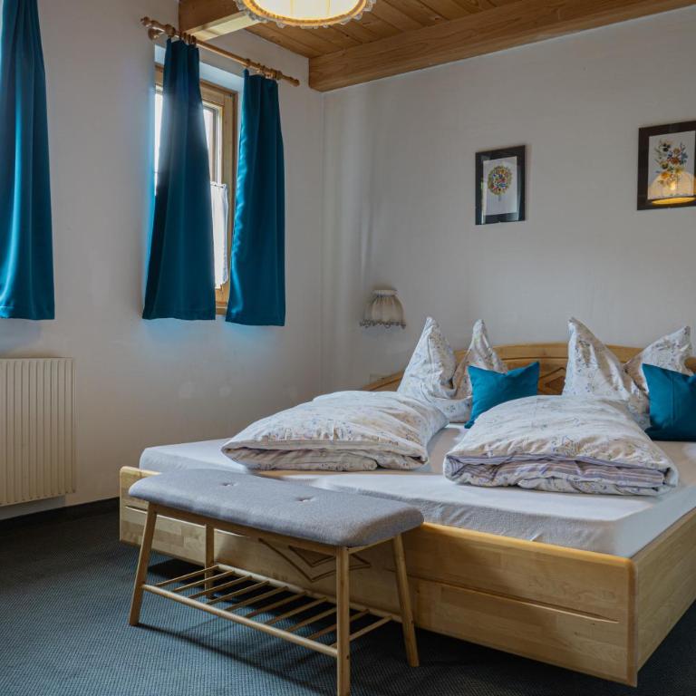 Gasthof Scherer - Familienzimmer mit Balkon - 5