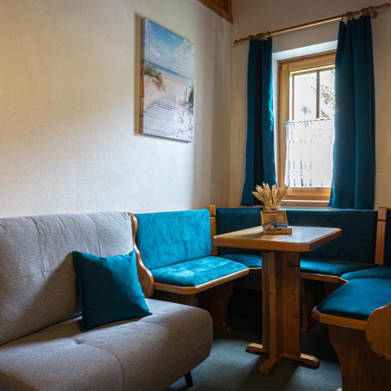 Gasthof Scherer - Familienzimmer mit Balkon - 6