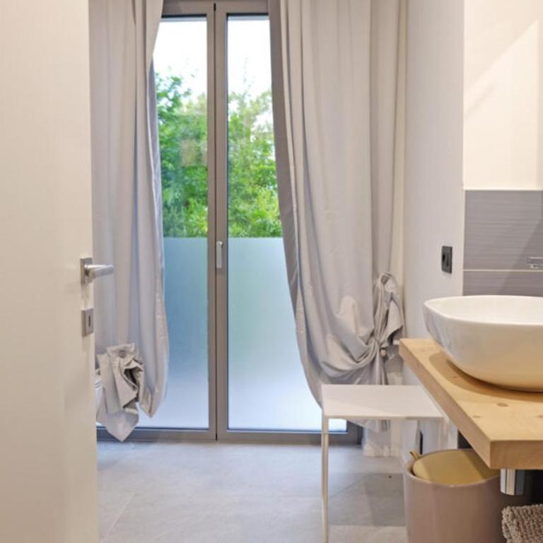 In Collina B&B - Deluxe Double Room with Balcony - 2