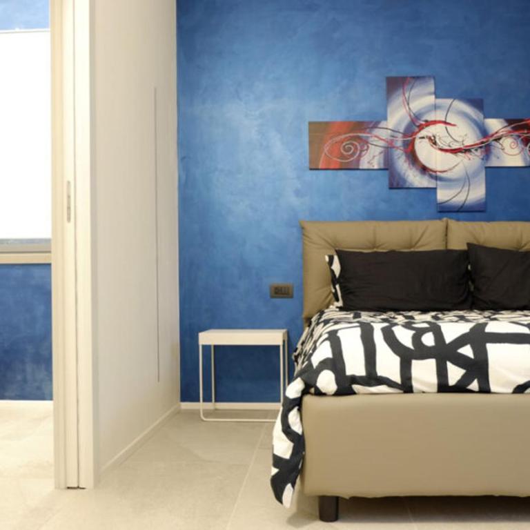 In Collina B&B - Deluxe Double Room with Balcony - 4