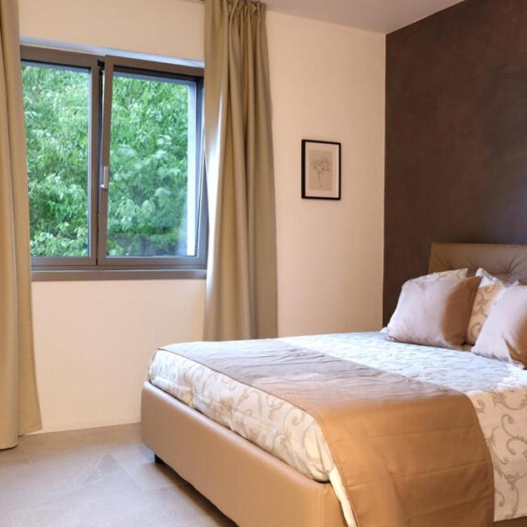 In Collina B&B - Double Room with Garden View - 2