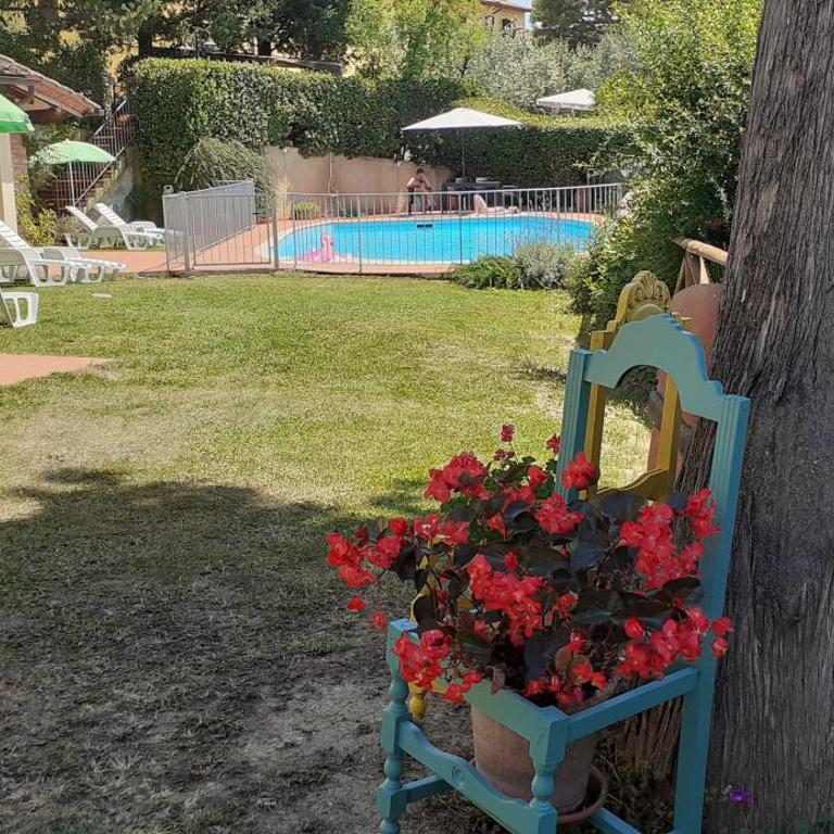 AGRITURISMO IL PINO - APPARTAMENTO QUERCE - Appartamento con 2 Camere da Letto - 26