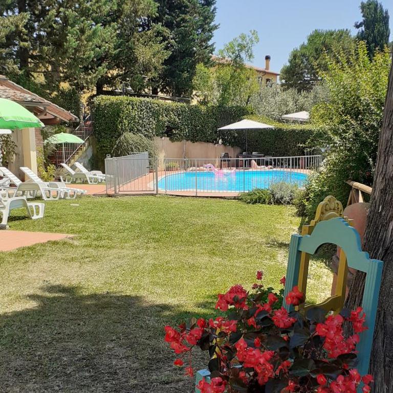 AGRITURISMO IL PINO - APPARTAMENTO QUERCE - Appartamento con 2 Camere da Letto - 31