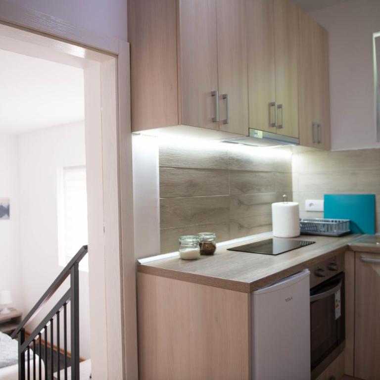 APARTMAN TEA 2 - Apartman sa 1 Spavaćom Sobom - 11