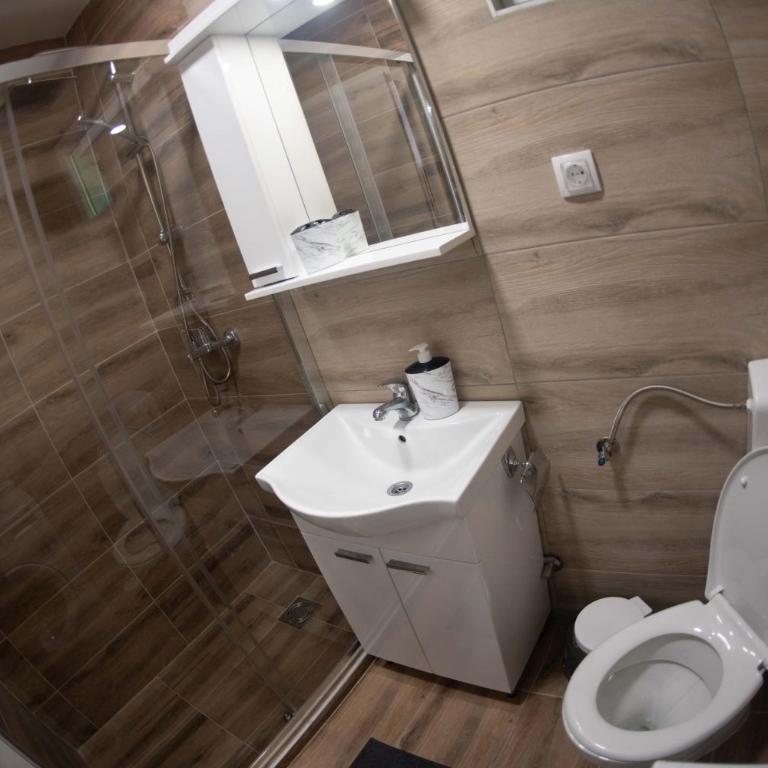 APARTMAN TEA 2 - Apartman sa 1 Spavaćom Sobom - 14