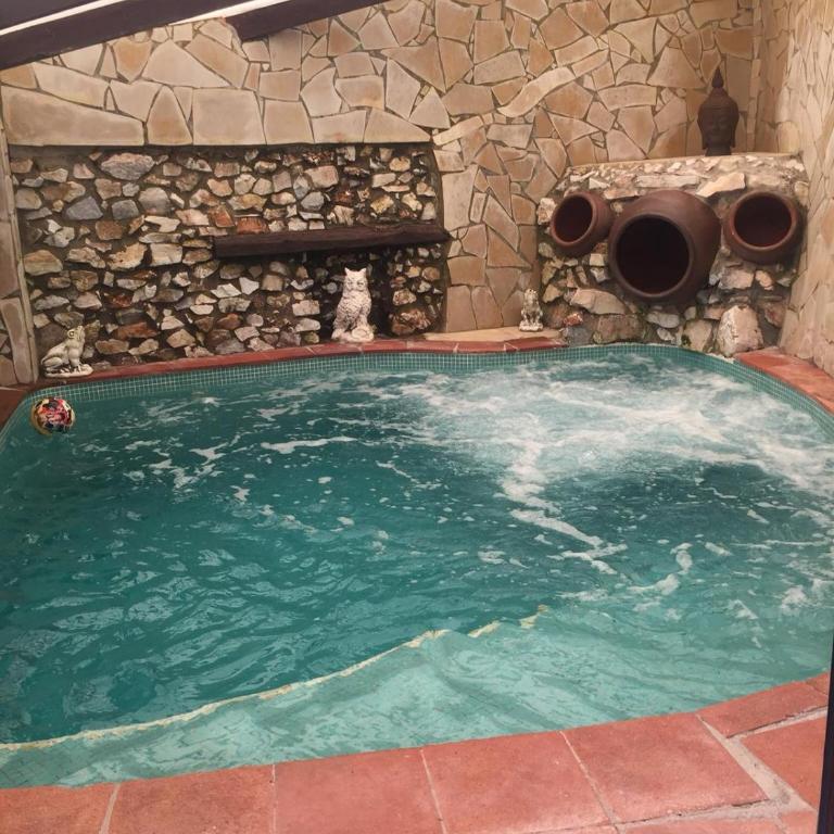 Villa Jardin piscina climatizada - Villa de 2 dormitorios - 20