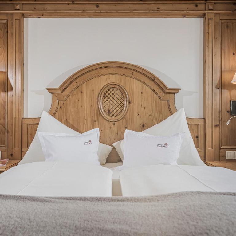 Aparthotel Stacherhof - Apartment mit 2 Schlafzimmern und Balkon - 1