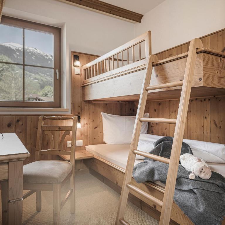 Aparthotel Stacherhof - Apartment mit 2 Schlafzimmern und Balkon - 2