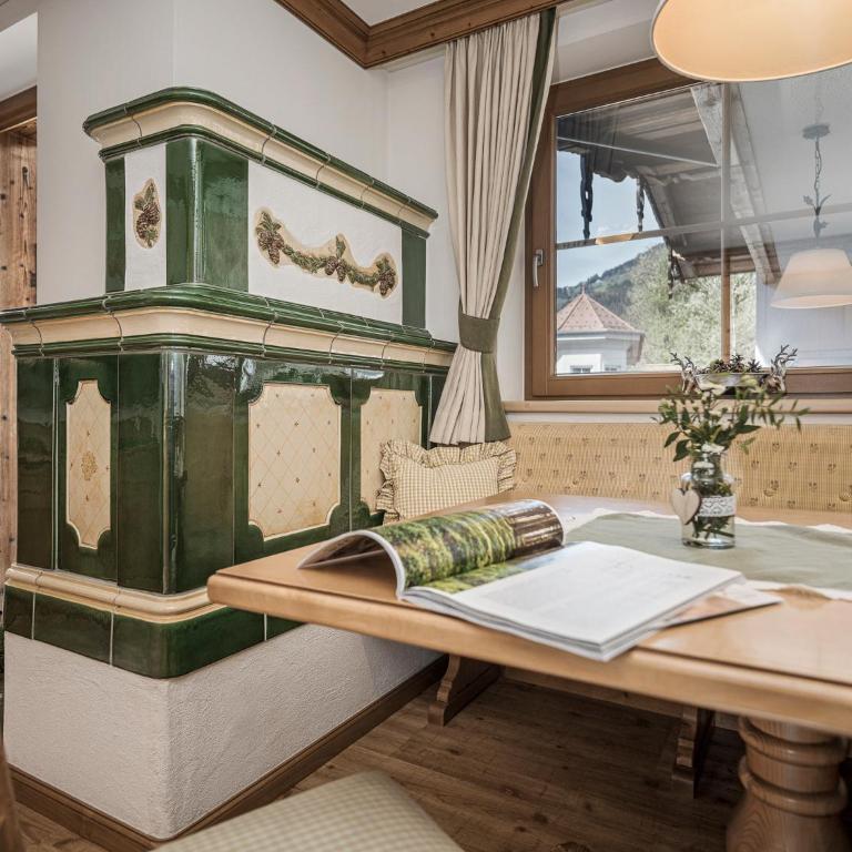 Aparthotel Stacherhof - Apartment mit 2 Schlafzimmern und Balkon - 3