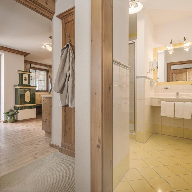 Aparthotel Stacherhof - Apartment mit 2 Schlafzimmern und Balkon - 6