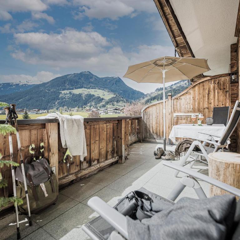 Aparthotel Stacherhof - Superior Apartment mit 3 Schlafzimmern - 1