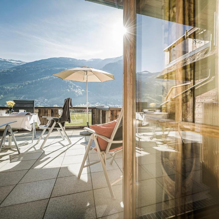 Aparthotel Stacherhof - Apartment mit 2 Schlafzimmern und Terrasse - 1