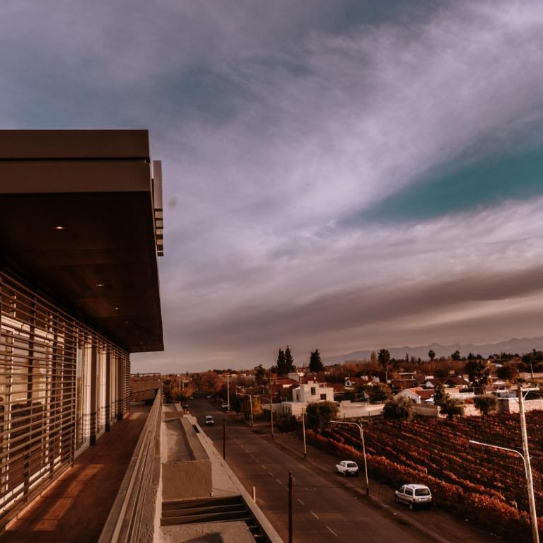 Increíble departamento en Luján de Cuyo, imponente vista a la montaña - Apartamento con balcón - 15