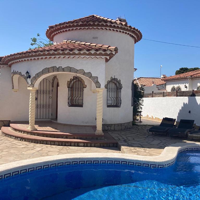 Villa Sonrisa de Oro - private swimming pool - Villa de 2 dormitorios - 5