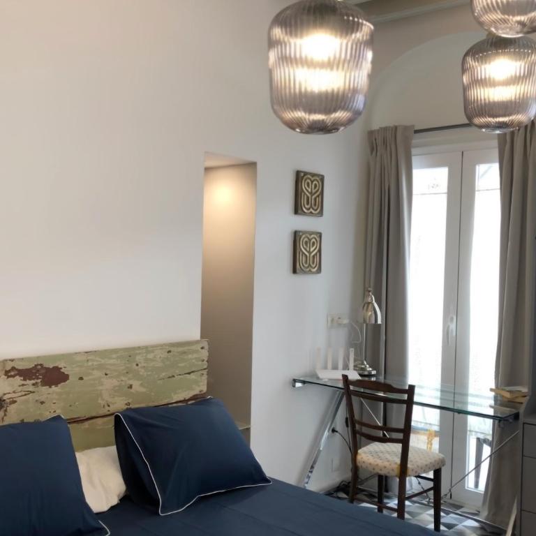 Casa Portus Gaditanus s XVIII Patio Andaluz - Apartamento de 2 dormitorios - 4
