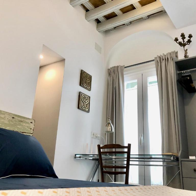 Casa Portus Gaditanus s XVIII Patio Andaluz - Apartamento de 2 dormitorios - 10