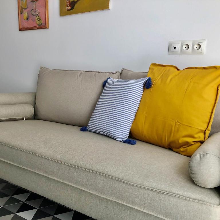Casa Portus Gaditanus s XVIII Patio Andaluz - Apartamento de 2 dormitorios - 13