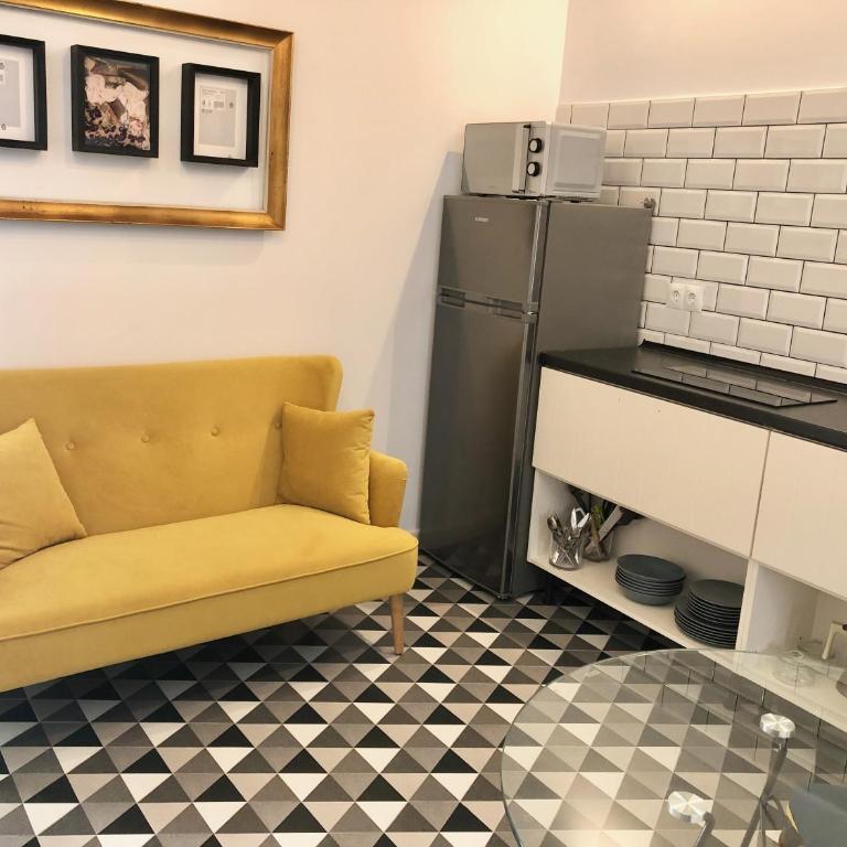 Casa Portus Gaditanus s XVIII Patio Andaluz - Apartamento de 2 dormitorios - 16