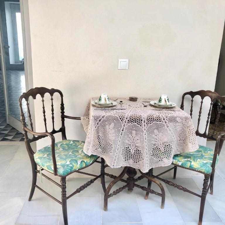 Casa Portus Gaditanus s XVIII Patio Andaluz - Apartamento de 2 dormitorios - 20