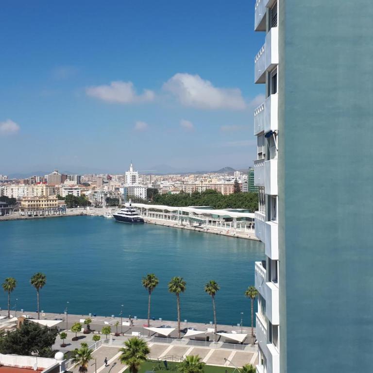 Malagueta & Port - Apartamento de 1 dormitorio - 3