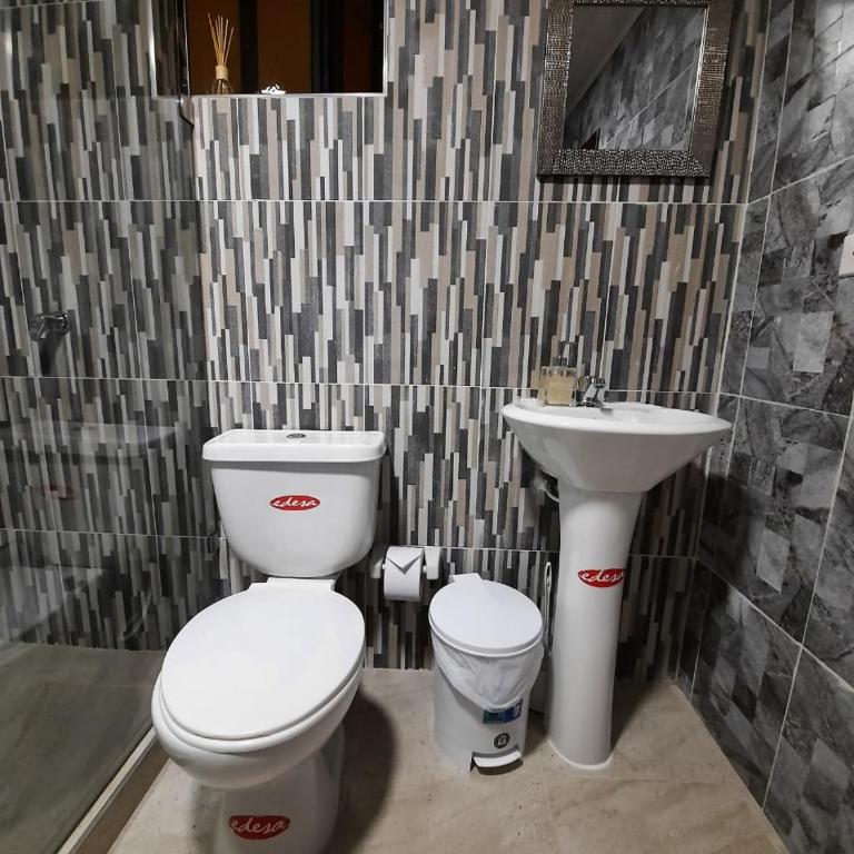 Cabaña Campestre Katie - Villa - 20