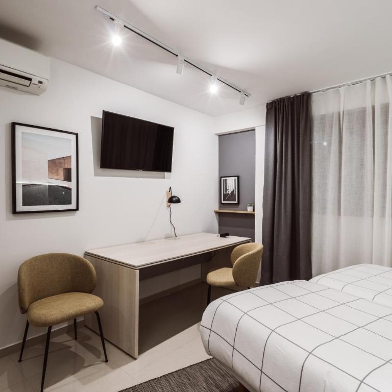 Exclusive Rooms in the Heart of the City - Studio - 8