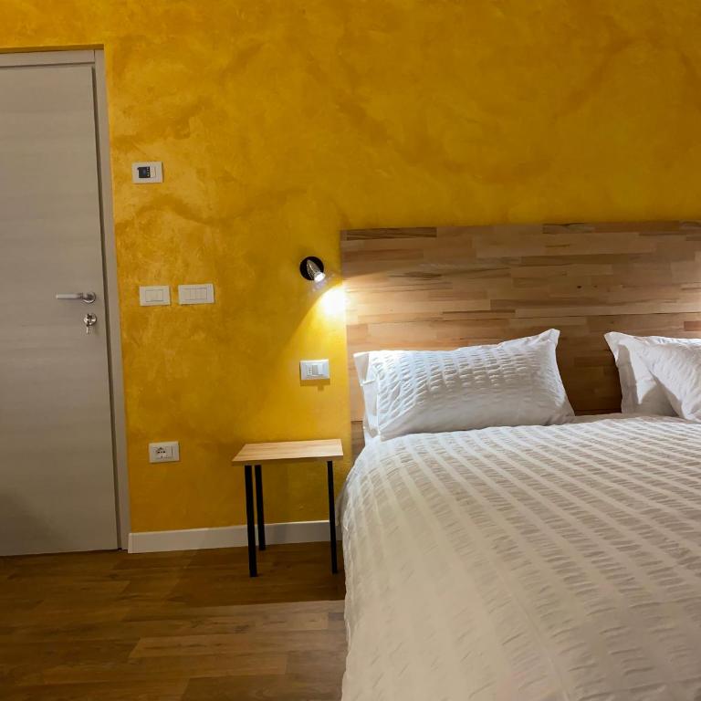B&B The Secret Place - Doppelzimmer mit eigenem Bad - 3