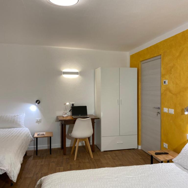 B&B The Secret Place - Doppelzimmer mit eigenem Bad - 2