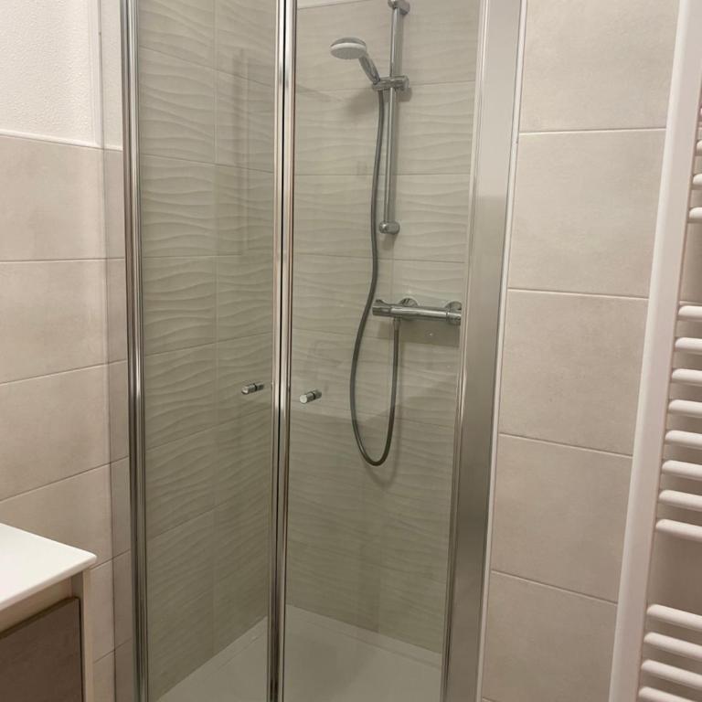 B&B The Secret Place - Doppelzimmer mit eigenem Bad - 1