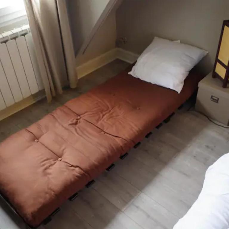 Les Mansardes du centre ville ,vue Loire - Appartamento con 1 Camera da Letto - 17