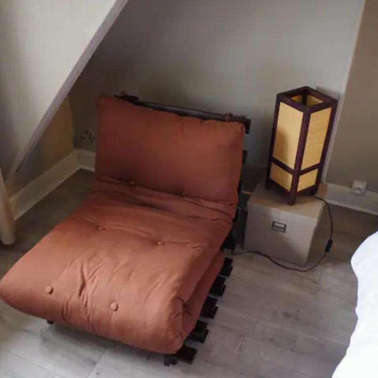 Les Mansardes du centre ville ,vue Loire - Appartamento con 1 Camera da Letto - 18