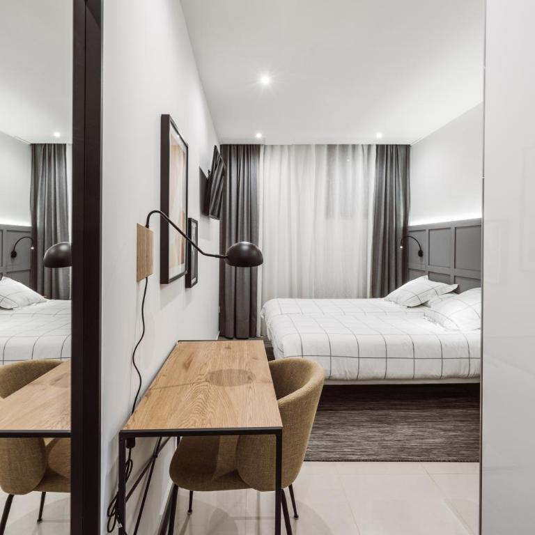 Exclusive Rooms in the Heart of the City - Standard Suite - 15