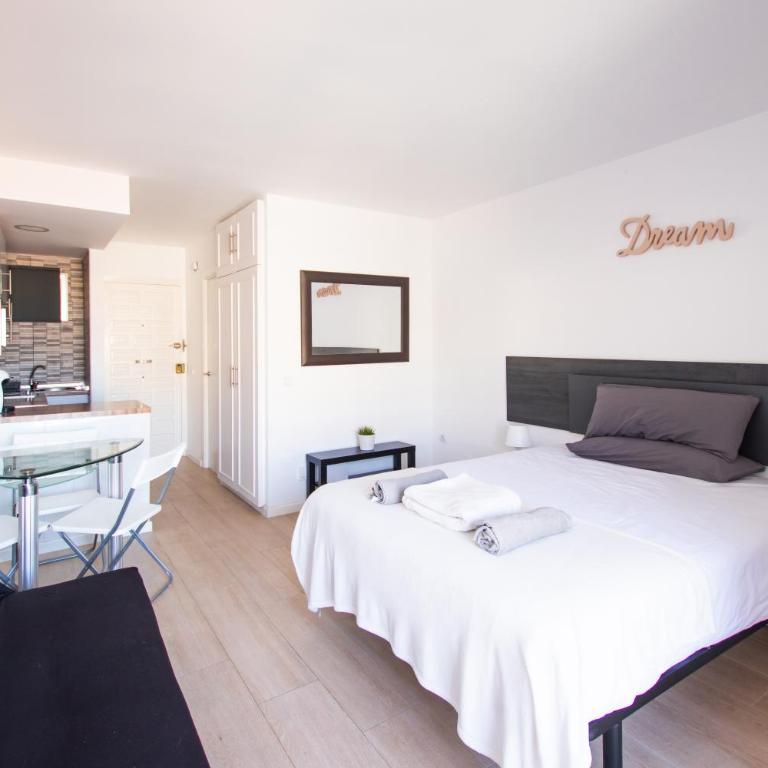 Dream Studio in Benalmadena Costa del Sol - One-Bedroom Apartment - 1