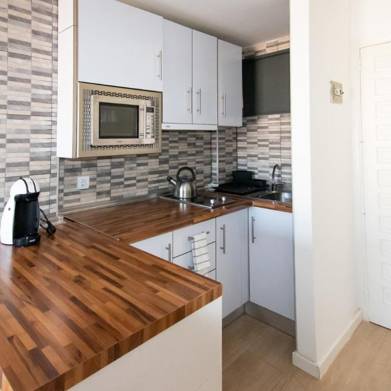 Dream Studio in Benalmadena Costa del Sol - One-Bedroom Apartment - 5