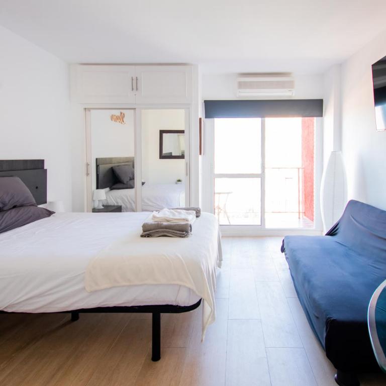 Dream Studio in Benalmadena Costa del Sol - One-Bedroom Apartment - 3