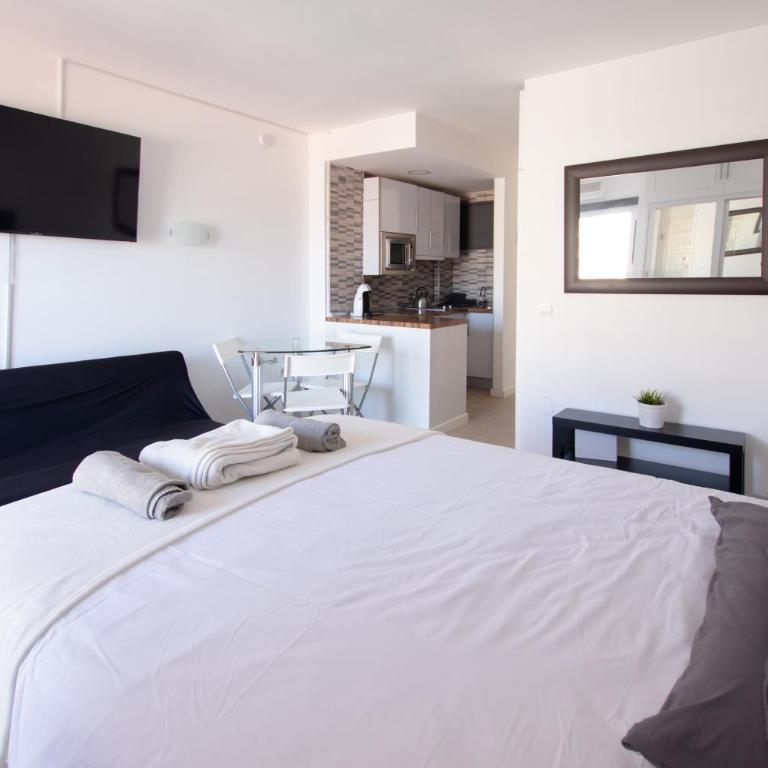 Dream Studio in Benalmadena Costa del Sol - One-Bedroom Apartment - 2