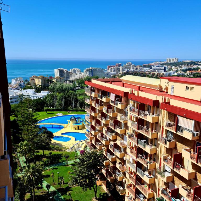 Dream Studio in Benalmadena Costa del Sol - One-Bedroom Apartment - 7