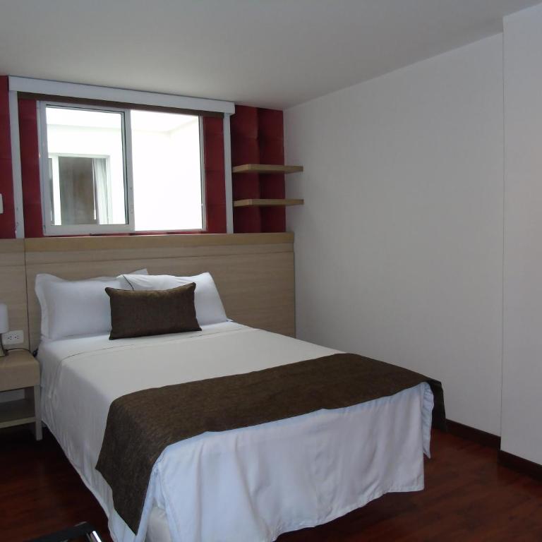 Hotel Paradise del Cafe - Habitación Individual - 15