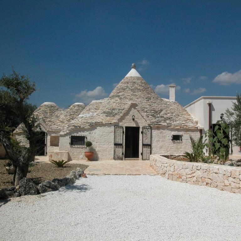Trullo SERENDIPITY - Villa con 3 Camere da Letto - 4