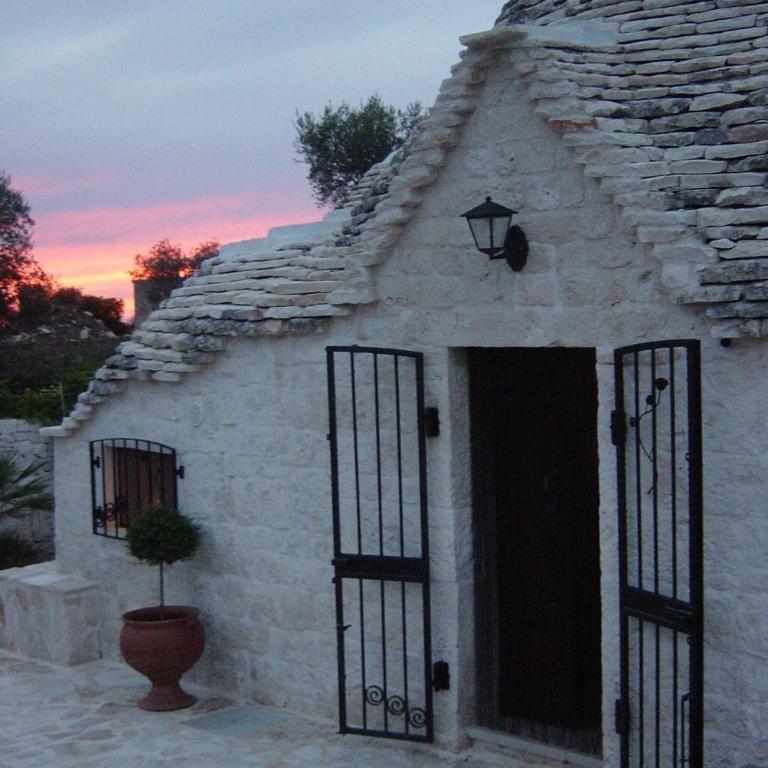 Trullo SERENDIPITY - Villa con 3 Camere da Letto - 6