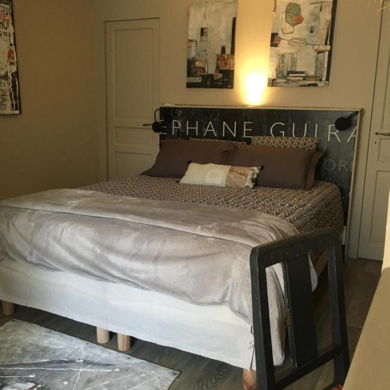 La 54 Provence - Two-Bedroom House - 33