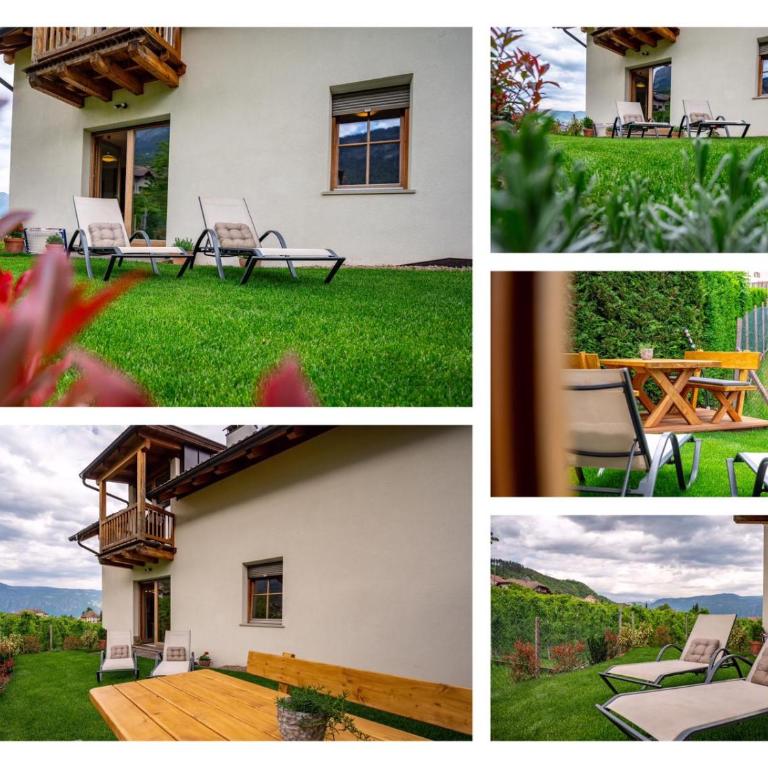 Weingut Lahn zu Eppan - Appartamento con 2 Camere da Letto - 10