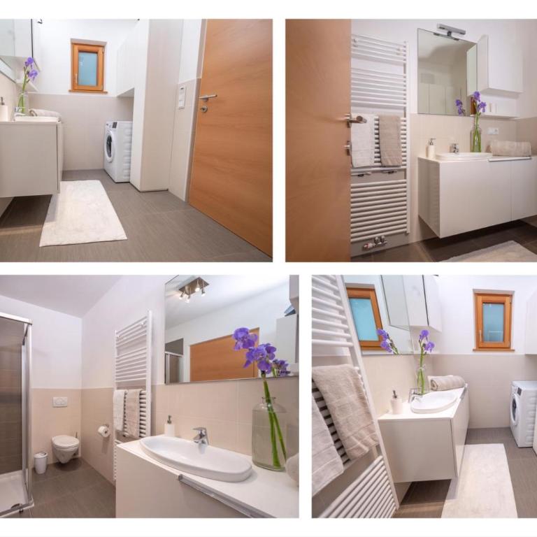 Weingut Lahn zu Eppan - Appartamento con 2 Camere da Letto - 11
