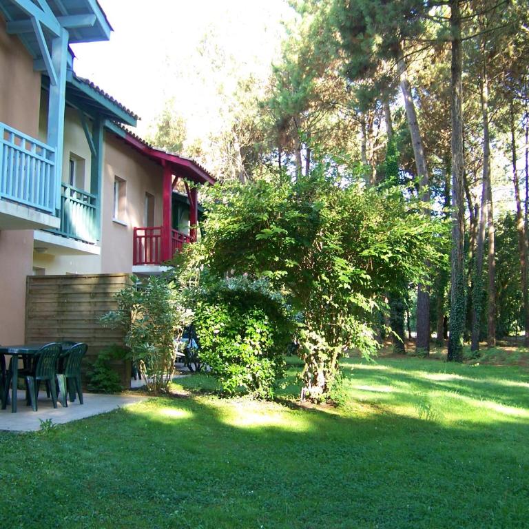 Jolie petite maison à Vieux Boucau avec piscine chauffée - Domaine du Golf de Pinsolle - Maison de Vacances - 2