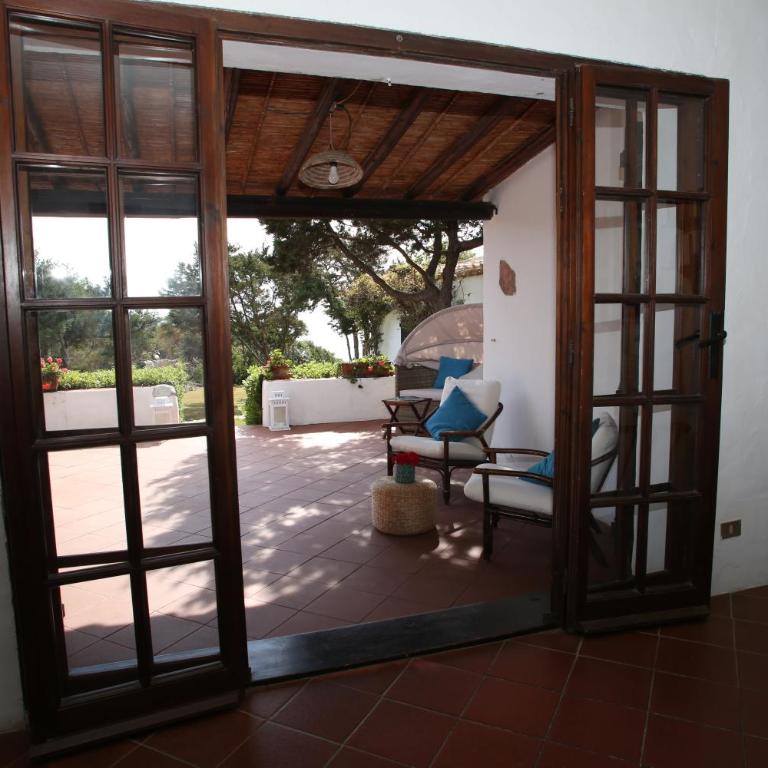 Villa con discesa privata a mare - Villa Fronte Spiaggia - 20