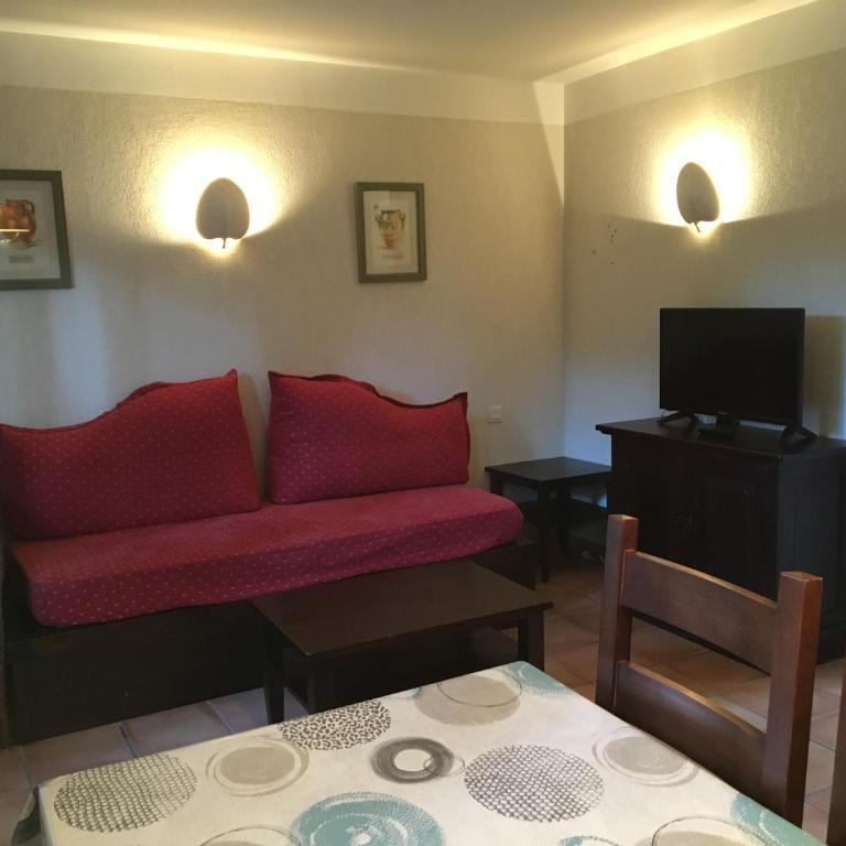 Jolie petite maison à Vieux Boucau avec piscine chauffée - Domaine du Golf de Pinsolle - Maison de Vacances - 27